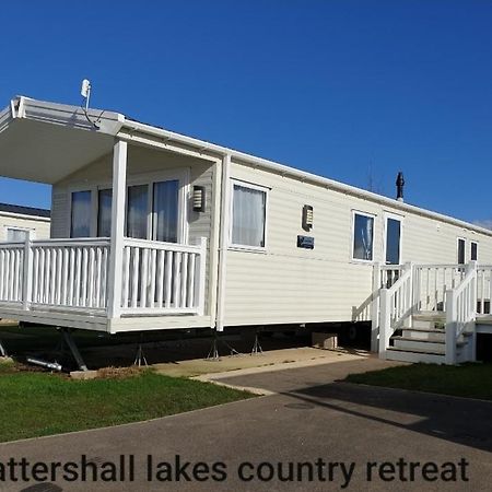 독다이크 Tattersall Lakes Country Retreat 빌라 외부 사진