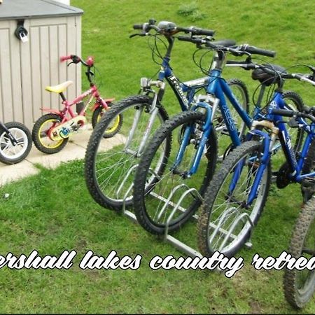 독다이크 Tattersall Lakes Country Retreat 빌라 외부 사진
