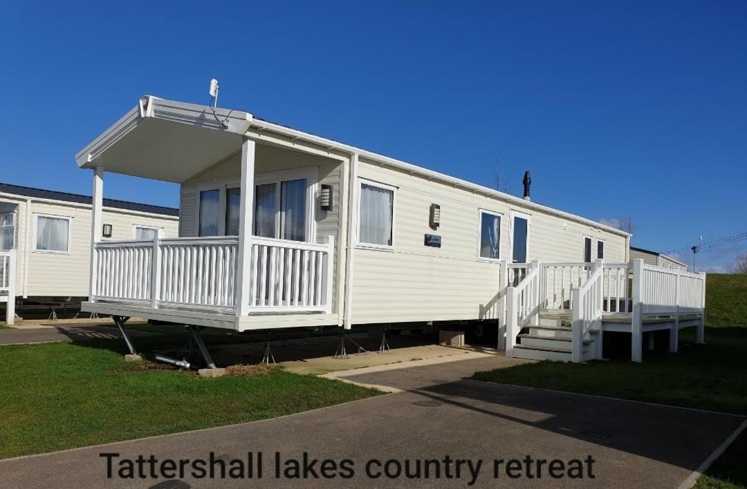 독다이크 Tattersall Lakes Country Retreat 빌라 외부 사진