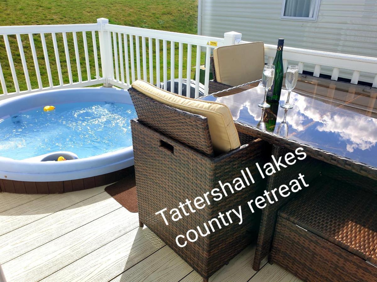 독다이크 Tattersall Lakes Country Retreat 빌라 외부 사진