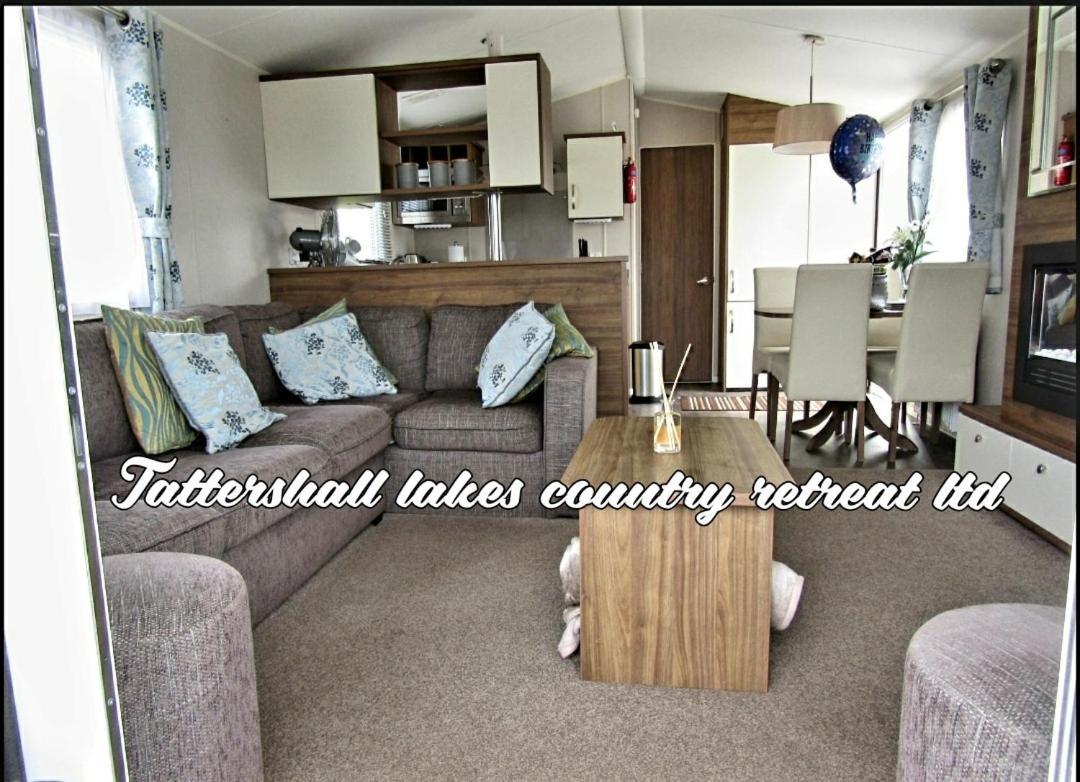 독다이크 Tattersall Lakes Country Retreat 빌라 외부 사진