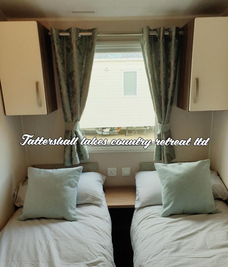 독다이크 Tattersall Lakes Country Retreat 빌라 외부 사진