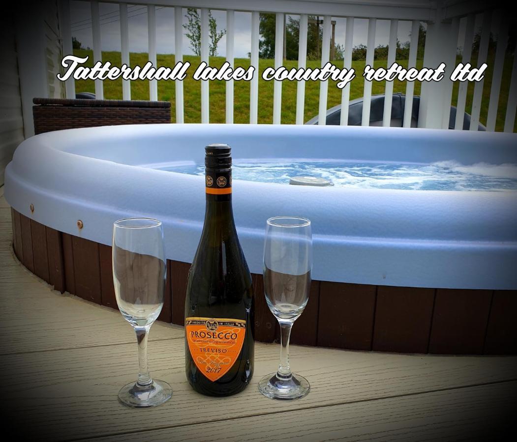 독다이크 Tattersall Lakes Country Retreat 빌라 외부 사진